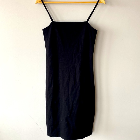 Forever 21 Black Mini Dress - Picture 3 of 3